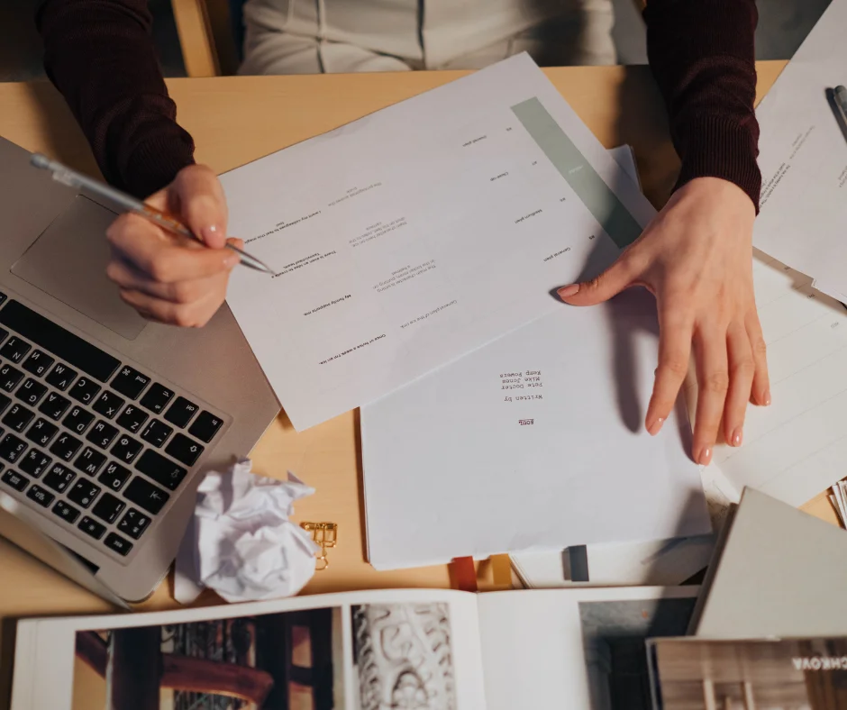 How to Strengthen Arguments in Research Paper