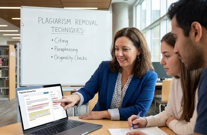 Scholarly Writing Refinement Services