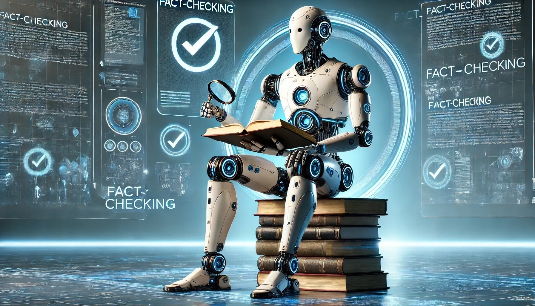 Verify Facts in AI Generated Academic Paper