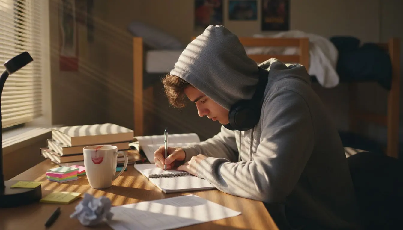 improve the structure of academic essay