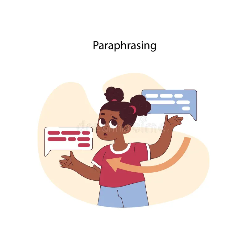 Professional Paraphrasing Services