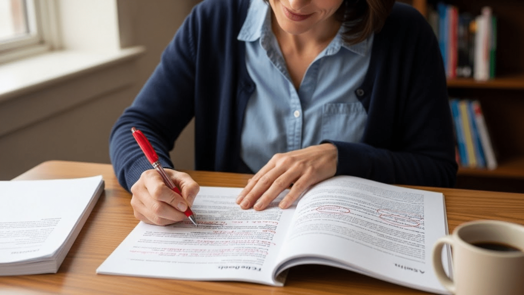 Writing Services