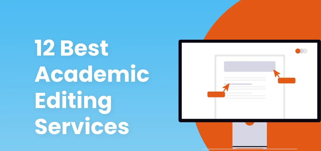 Academic Editing Services