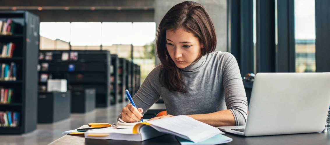 Academic Editing Services