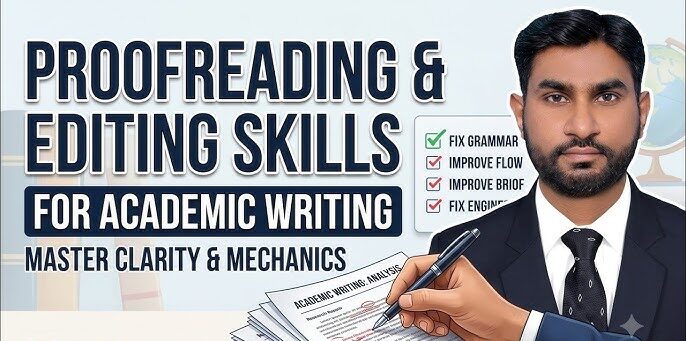 Academic Proofreading