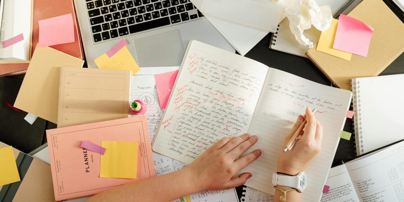Edit Academic Paper for Clarity