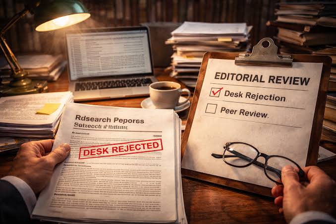 Edit Academic Paper for Clarity
