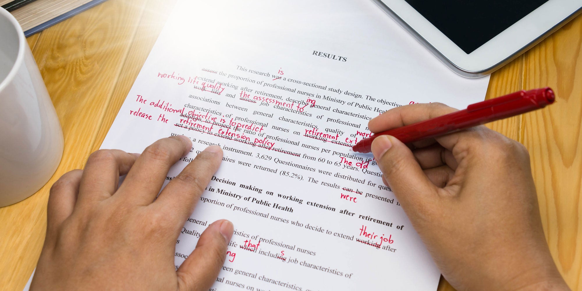 How to Fix Grammar