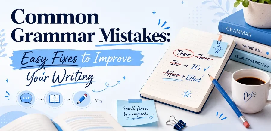 How to Fix Grammar
