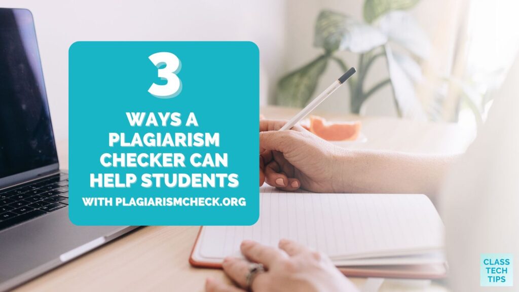 Plagiarism Checker Help